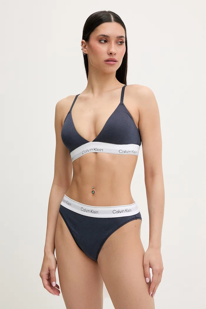 Calvin Klein Underwear бикини дамски с памук