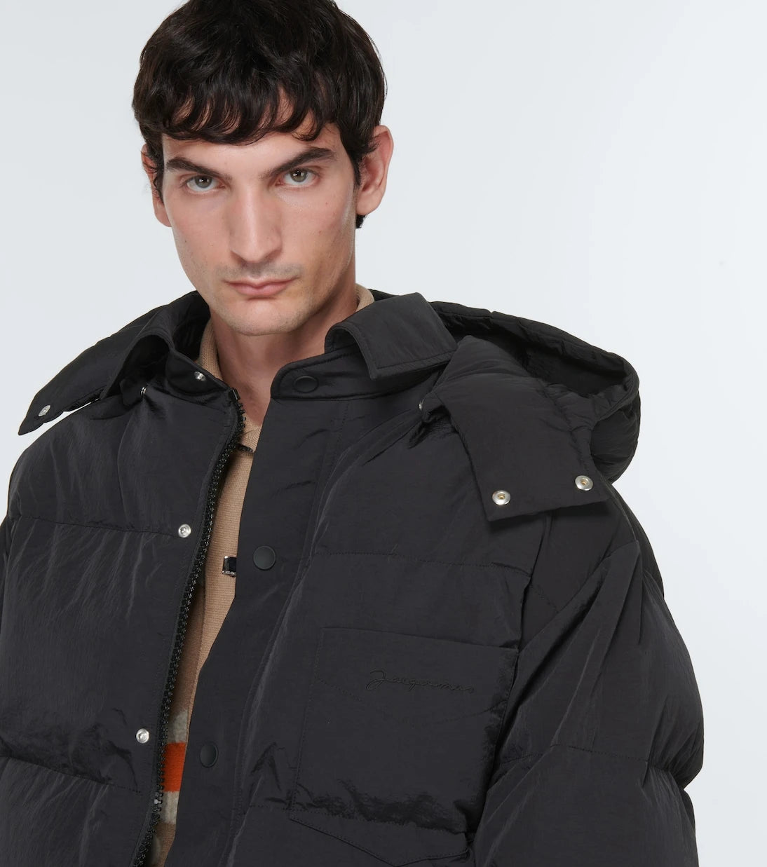 Jacquemus - La Doudoune Chemise parka
