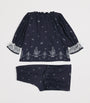 Amiki Jersey Printed Grace Pyjama Set (2-12 Years)