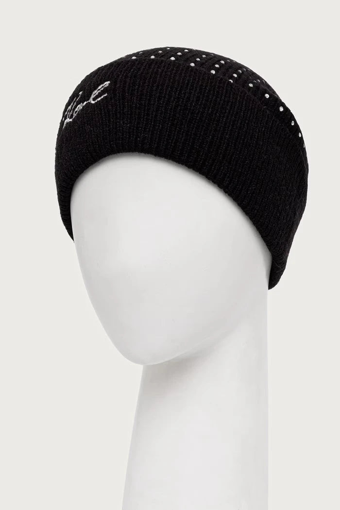 Yünlü Kadın Beanie Şapka