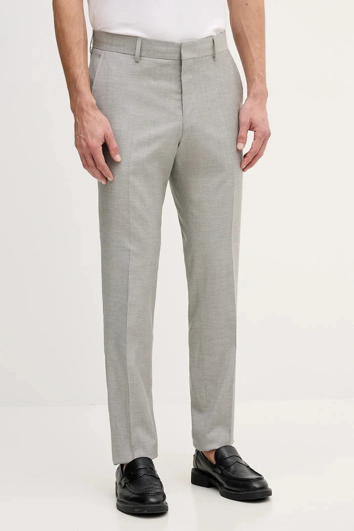 Yünlü Pantolon BOSS H-Genius-253