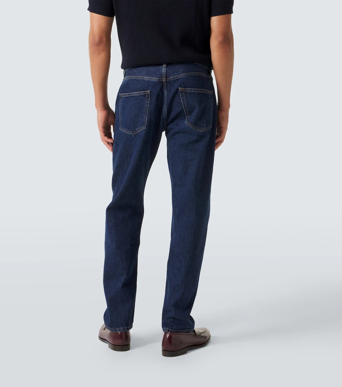 Thom Sweeney - Straight jeans