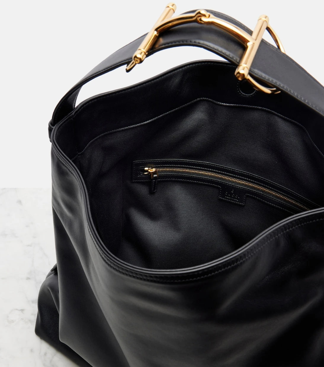 Gucci - Gucci Beatrix Large leather shoulder bag