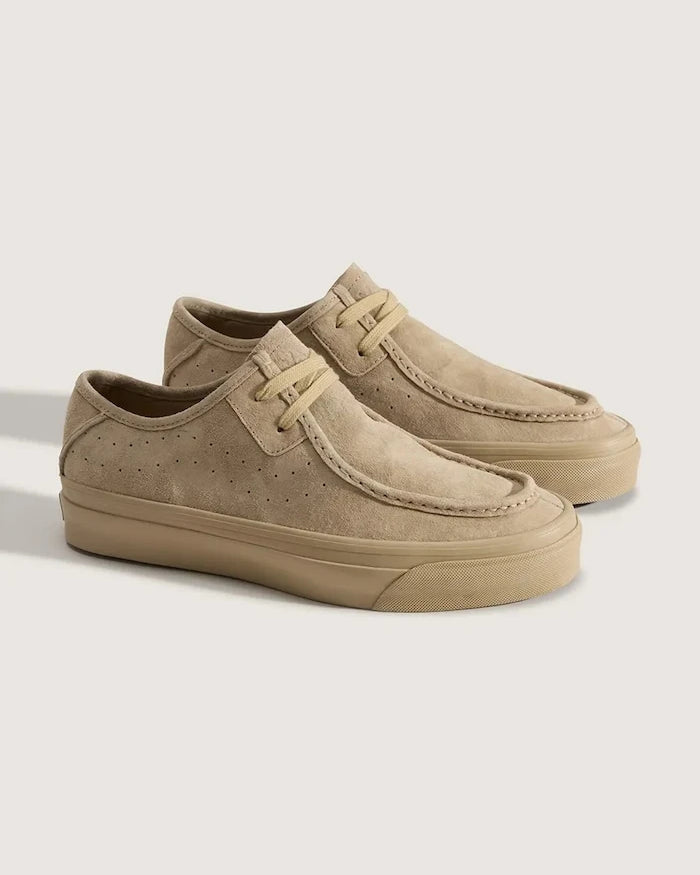 Vans LX SF Moc Low süet düşük kesim sneaker