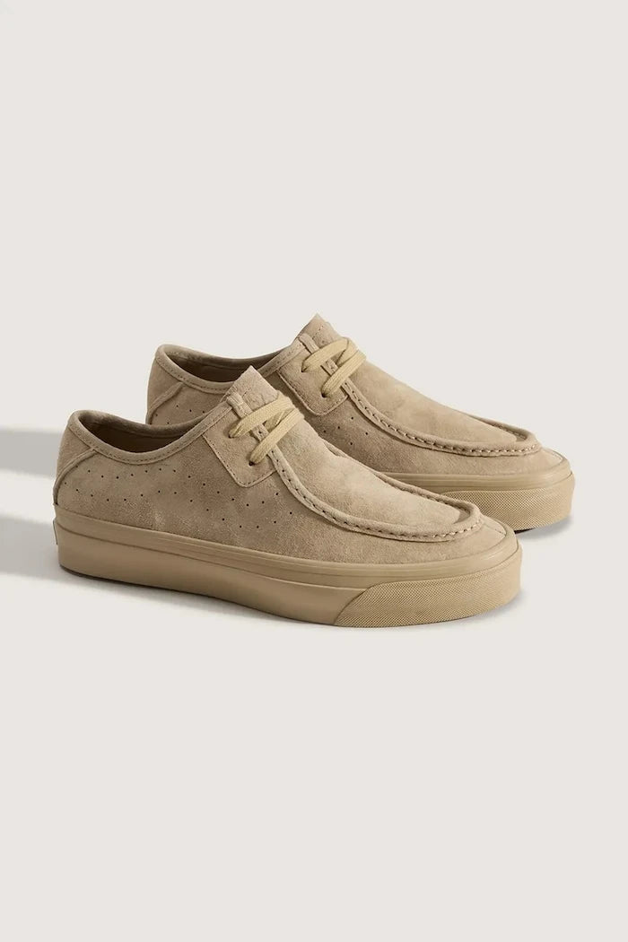 Vans LX SF Moc Low ниски кецове от велур