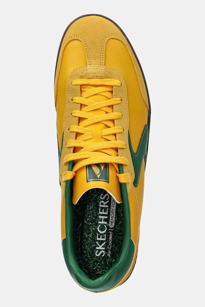 Кожени маратонки Skechers HOTSHOT