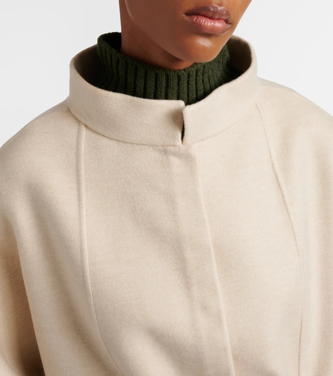 Loro Piana - Salzburg cashmere cape