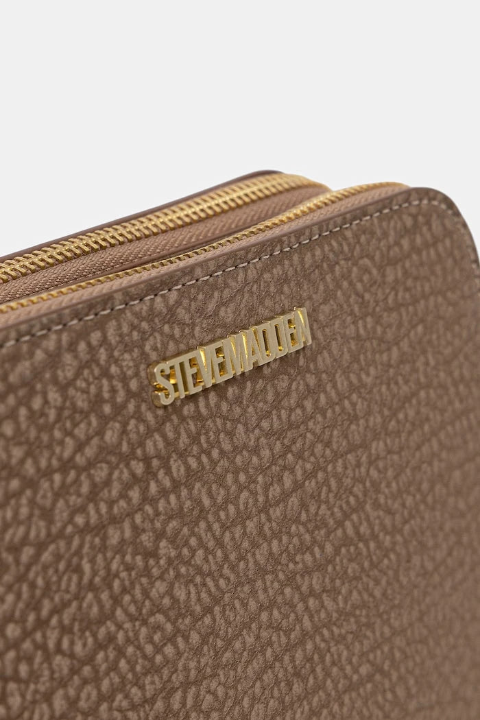 Steve Madden kadın çapraz çanta suni deri Baradia