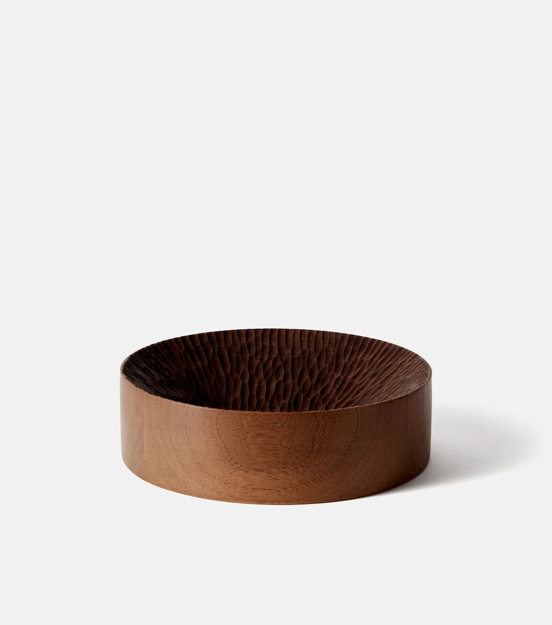 Zanat - Kika walnut bowl by Jean-Marie Messaud