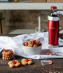 Aluminium Cookie Press and Dispenser Set