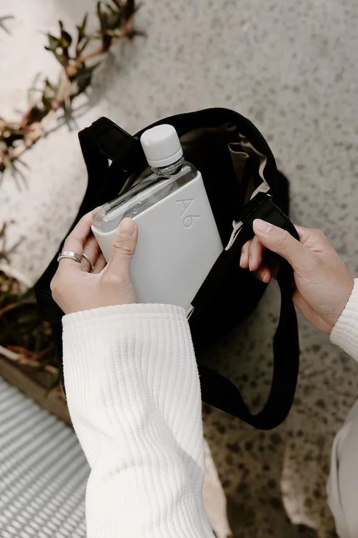 Бутилка за вода Memobottle Original A6 375 ml