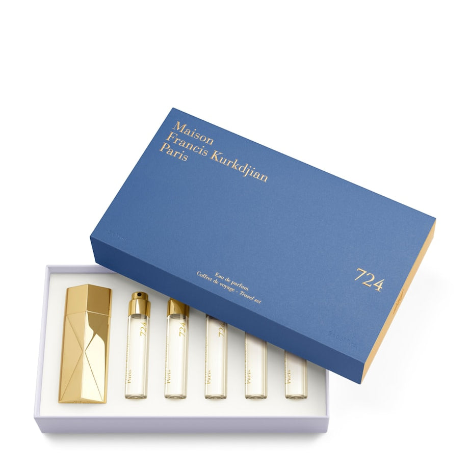 724 Travel Set (5 x 11ml)