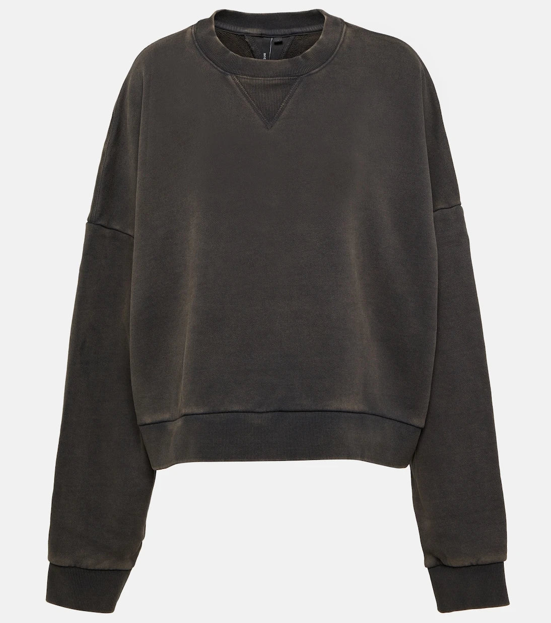 Entire Studios - Cotton jersey sweatshirt