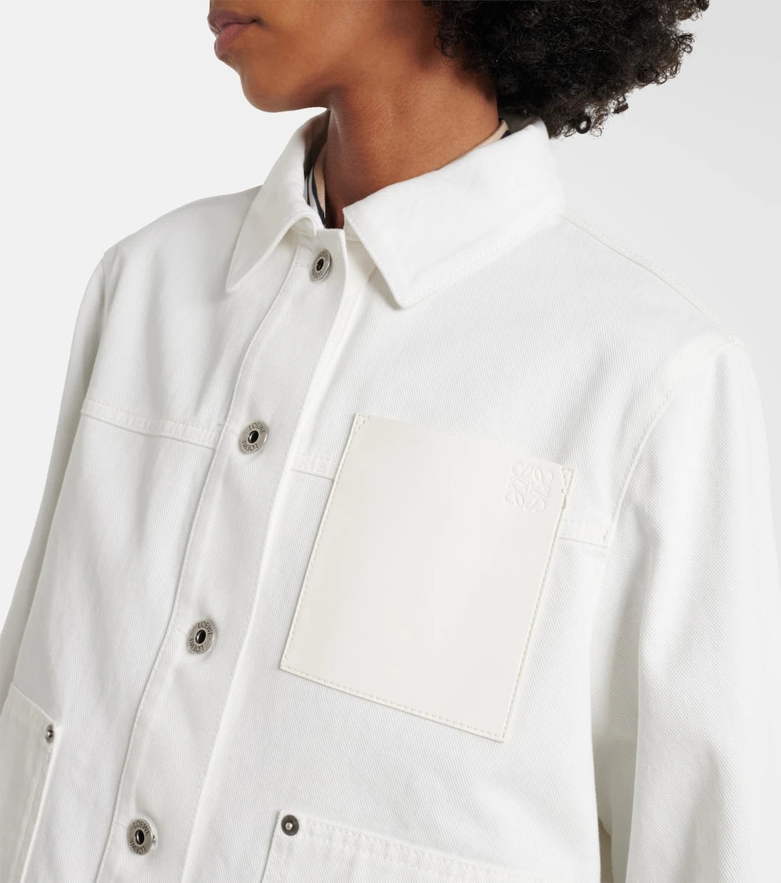 Loewe - Paula's Ibiza denim jacket