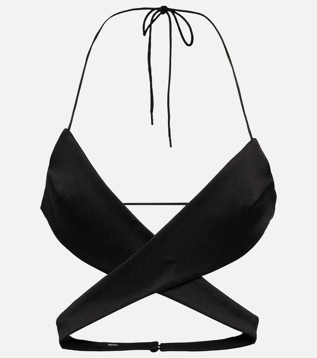 Alex Perry - Hudson halterneck bra top