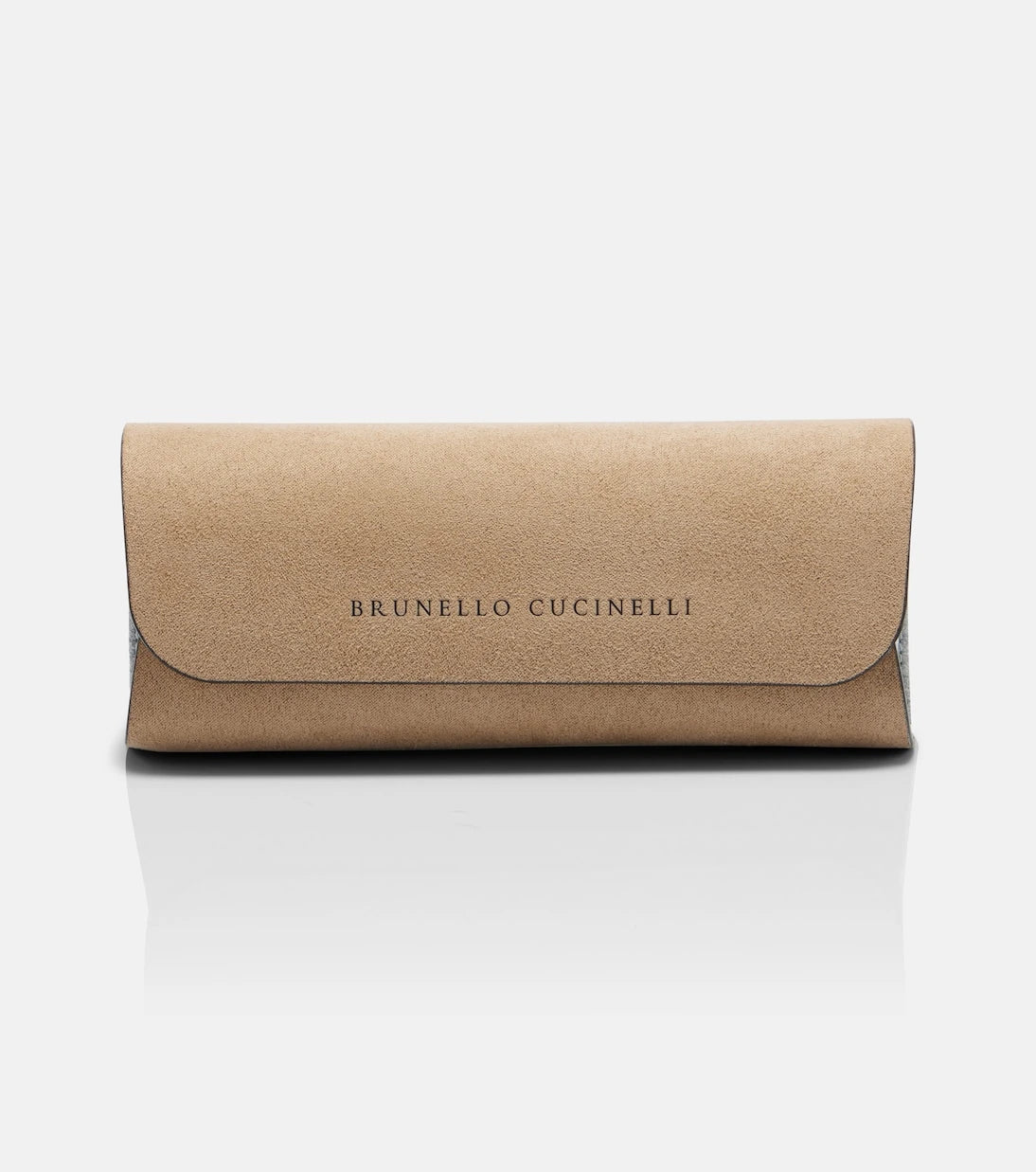 Brunello Cucinelli - Timeless Reflection aviator sunglasses