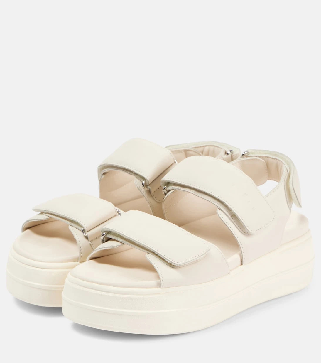 Hogan - H680 leather sandals