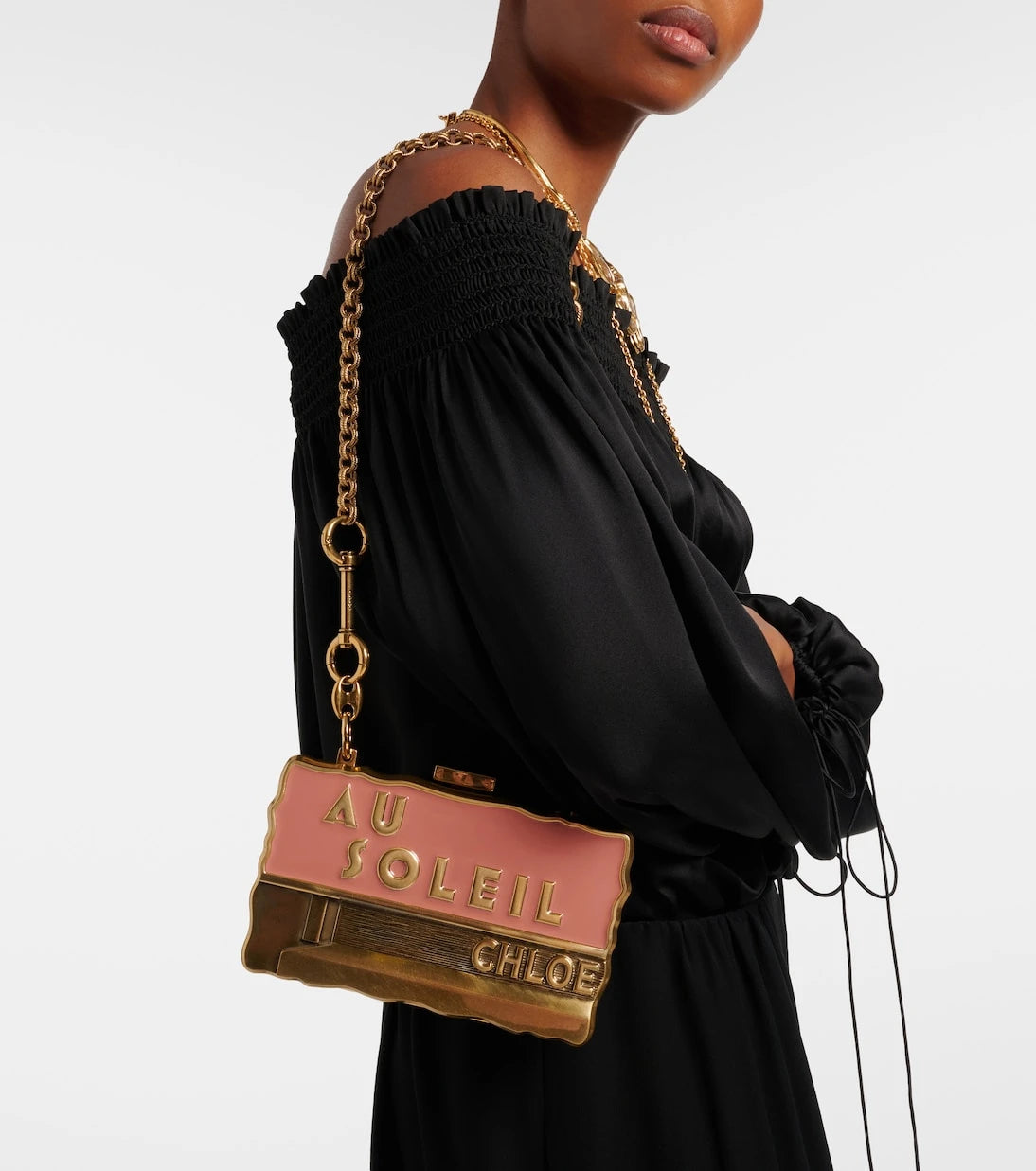 Chloé - Soleil Small clutch