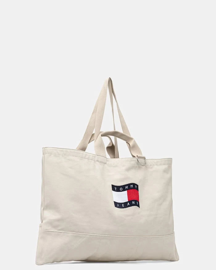 Tommy Jeans tote çanta kadın