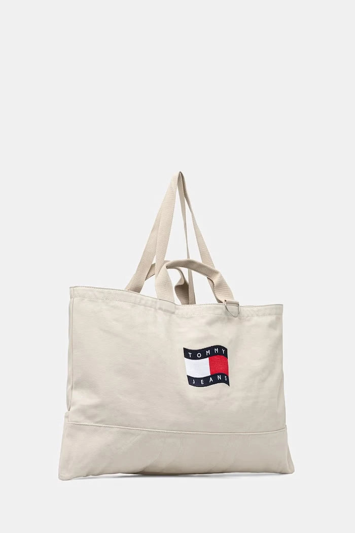 Tommy Jeans tote çanta kadın