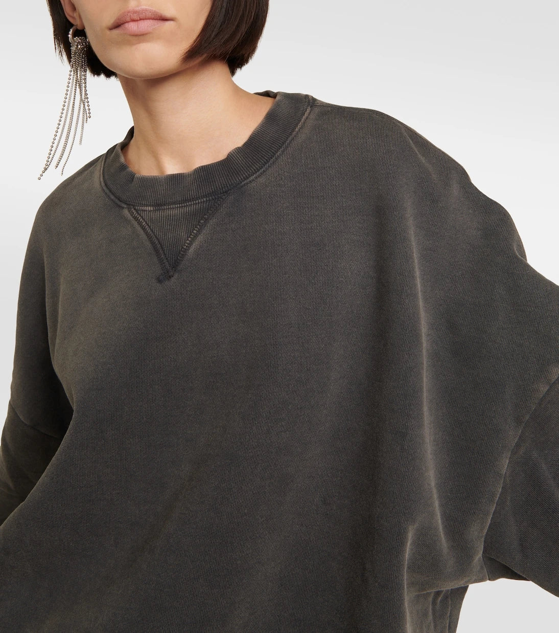 Entire Studios - Cotton jersey sweatshirt