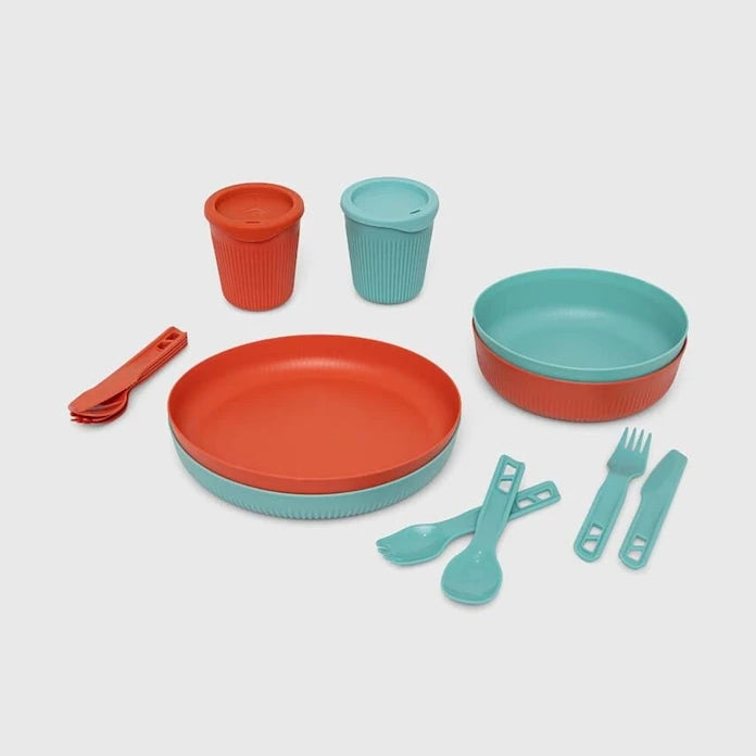 Комплект съдове Sea To Summit Passage Dinnerware Set 2 Person