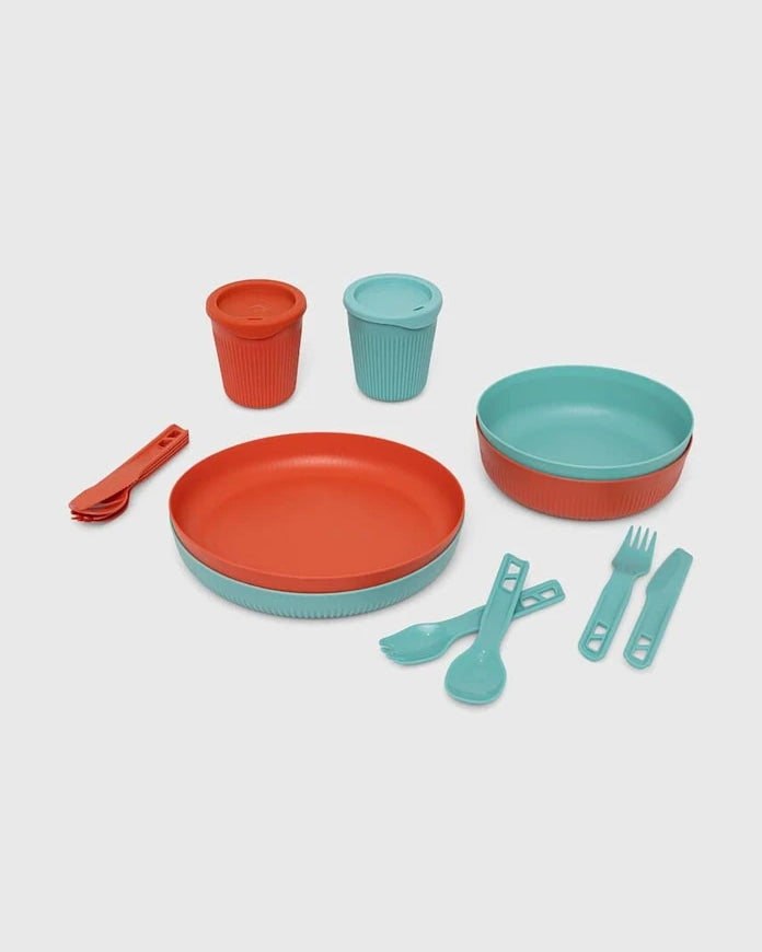 Комплект съдове Sea To Summit Passage Dinnerware Set 2 Person