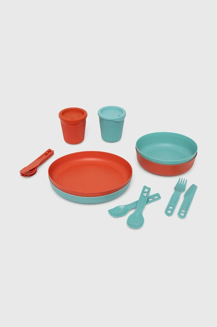 Комплект съдове Sea To Summit Passage Dinnerware Set 2 Person