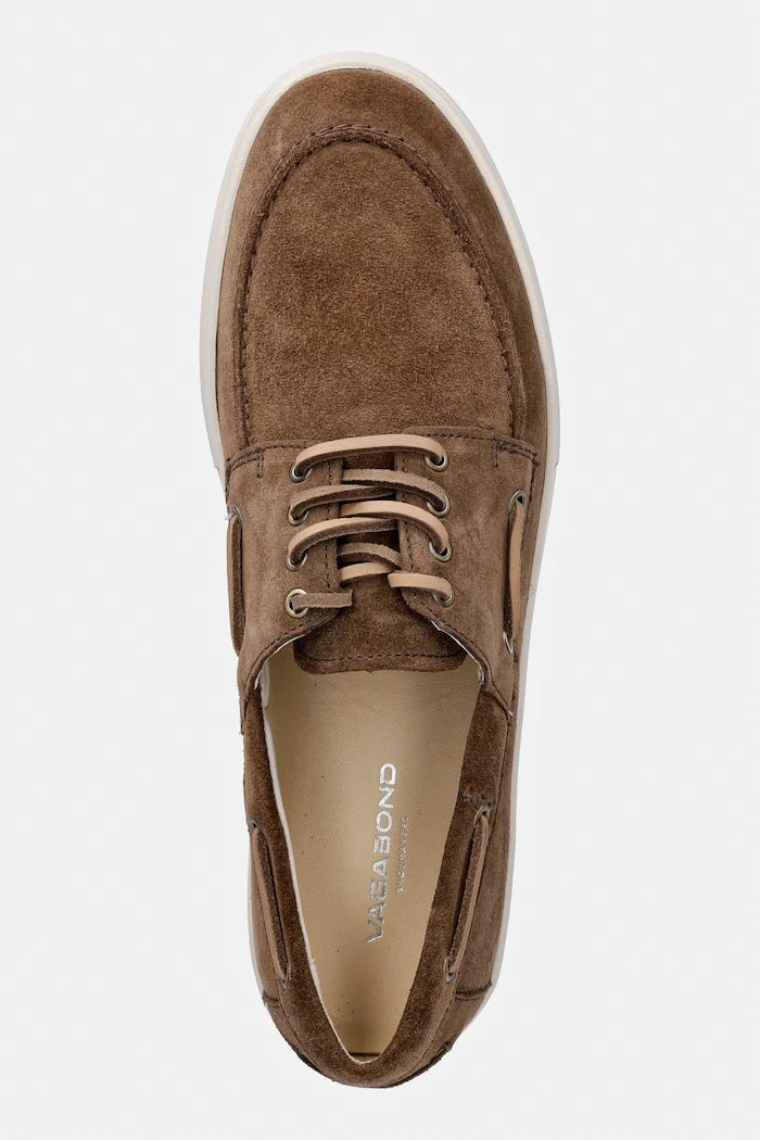 Vagabond Shoemakers мъжки мокасини от велур PAUL