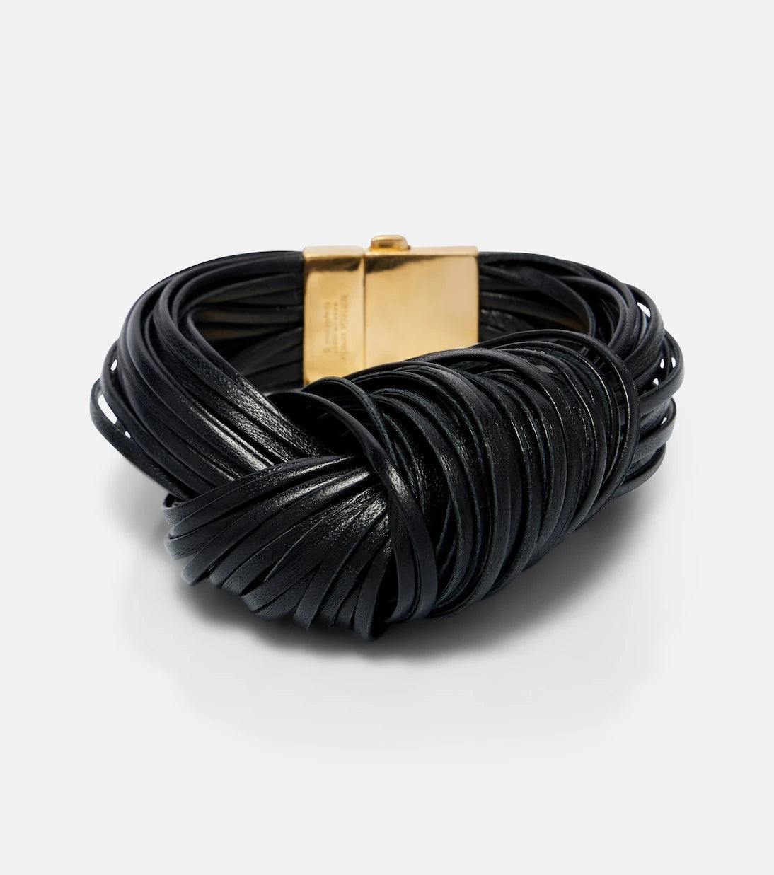 Bottega Veneta - Leather bracelet