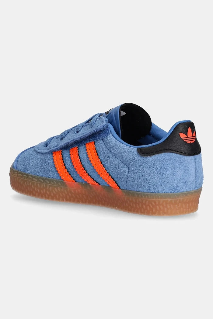 adidas Originals GAZELLE Çocuk Süet Spor Ayakkabı