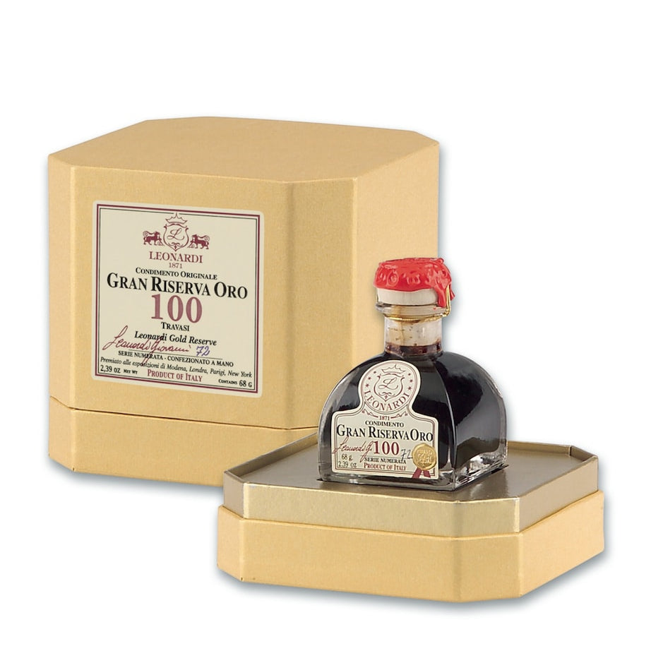Gran Riserva Oro 100-Year-Old Balsamic Vinegar (50ml)