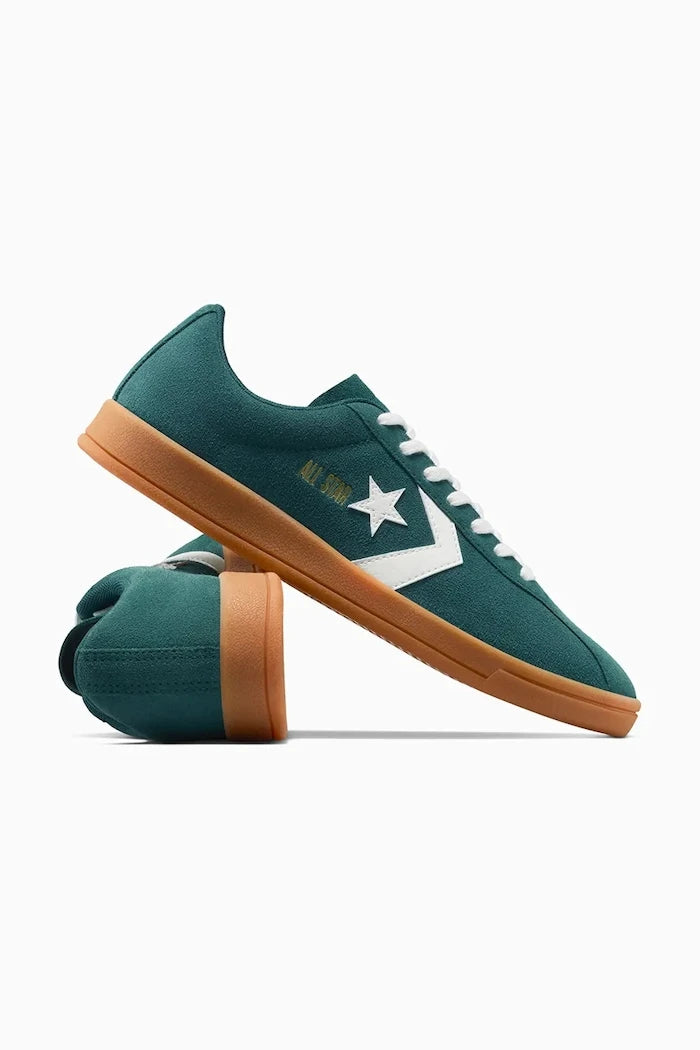 Кожени маратонки Converse All Star Classic Trainer