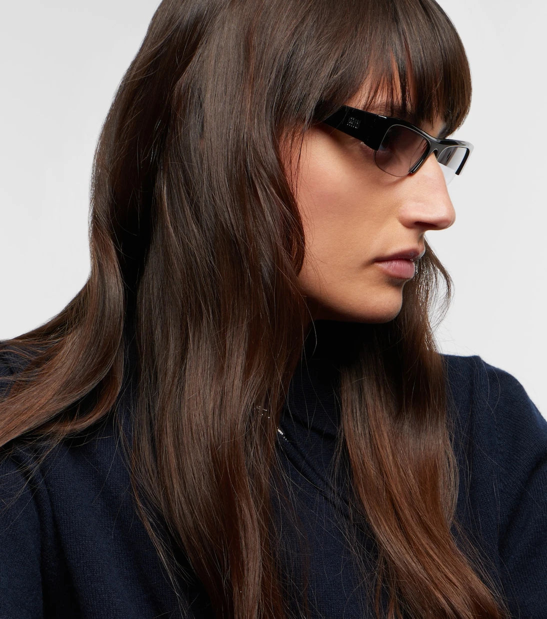 Miu Miu - Rectangular sunglasses