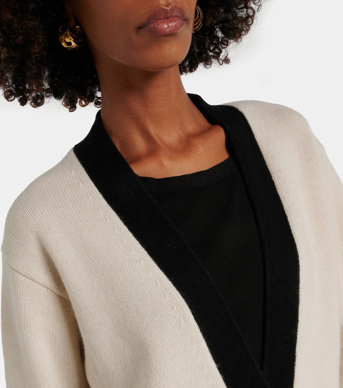Nili Lotan - Neshat cashmere cardigan