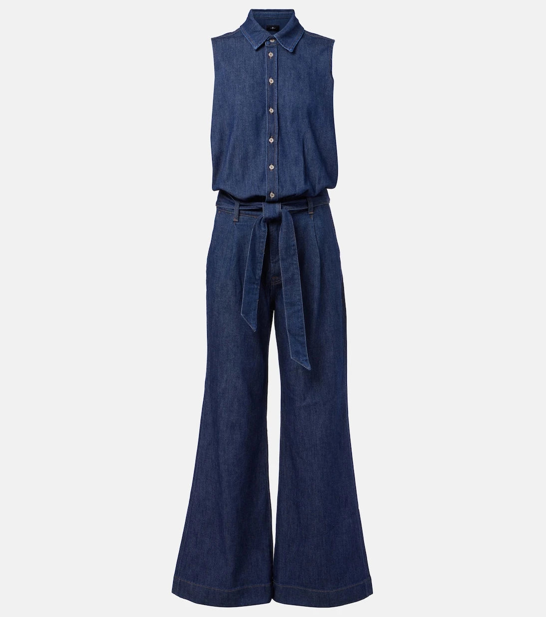 7 For All Mankind - أفرول جينز