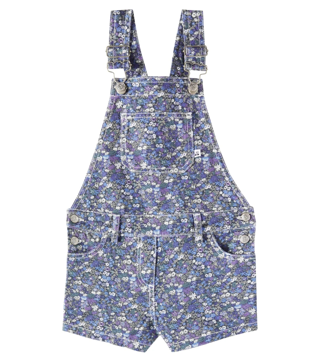 Bonpoint - Saga Liberty floral cotton playsuit