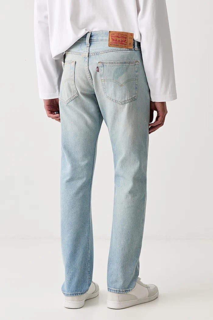 Levi's erkek relaxed fit 501® RELAXED jean