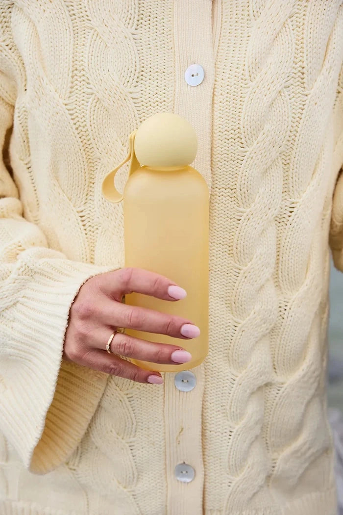 Sagaform plastik su şişesi 650 ml
