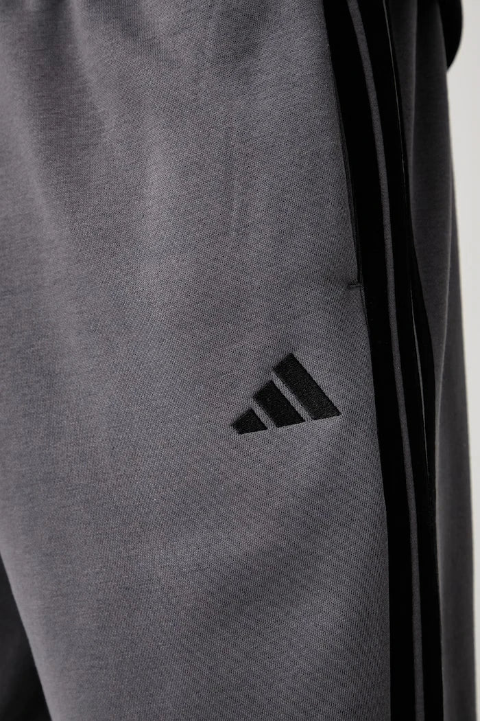 adidas erkek pamuklu spor pantolon Three Stripes