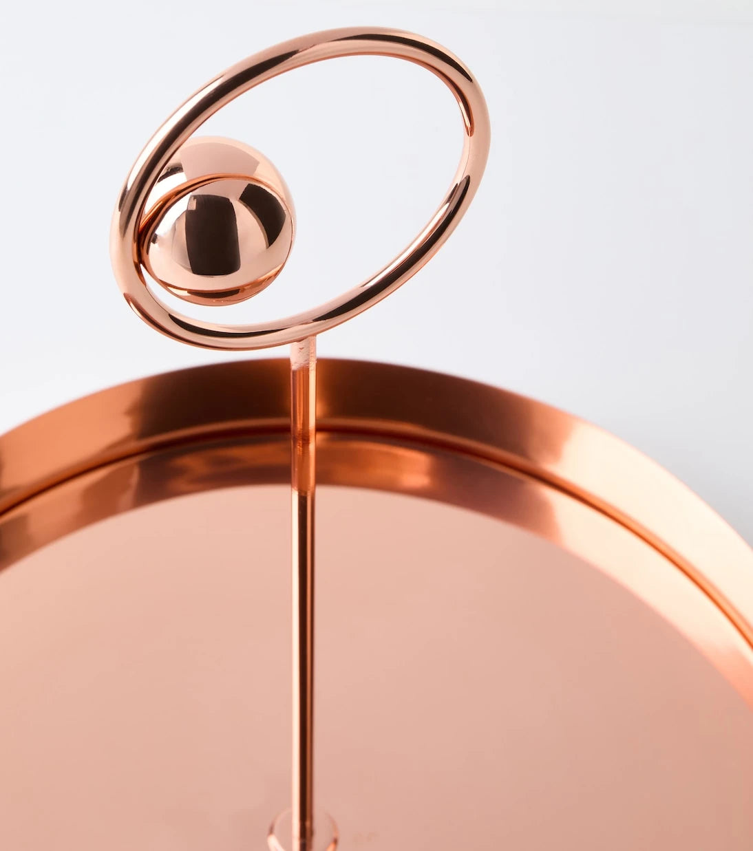 Cappellini - Off The Moon decorative tray by Thomas Dariel