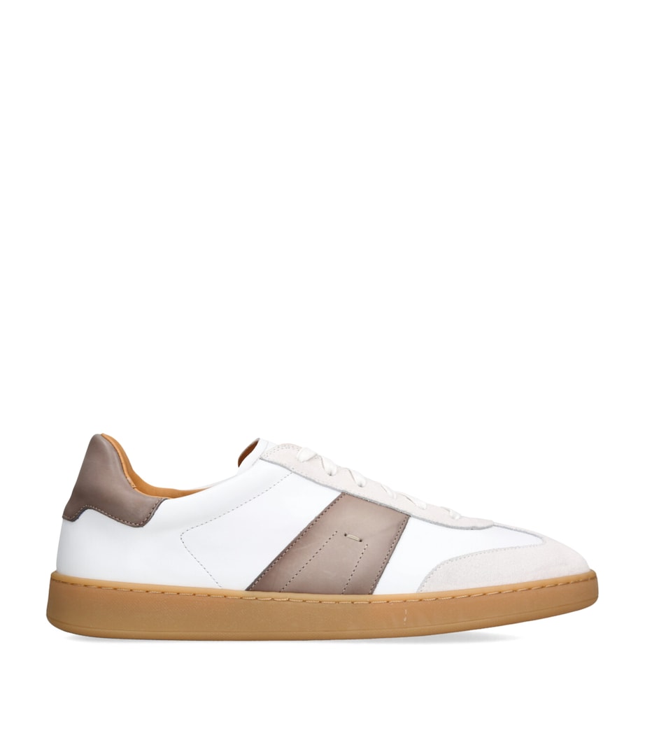 Leather Kaido Sneakers