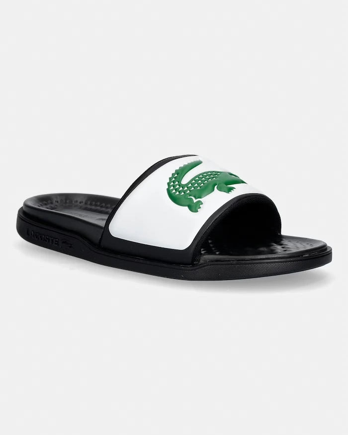 Lacoste Erkek Serve Slide Dualiste Terlik