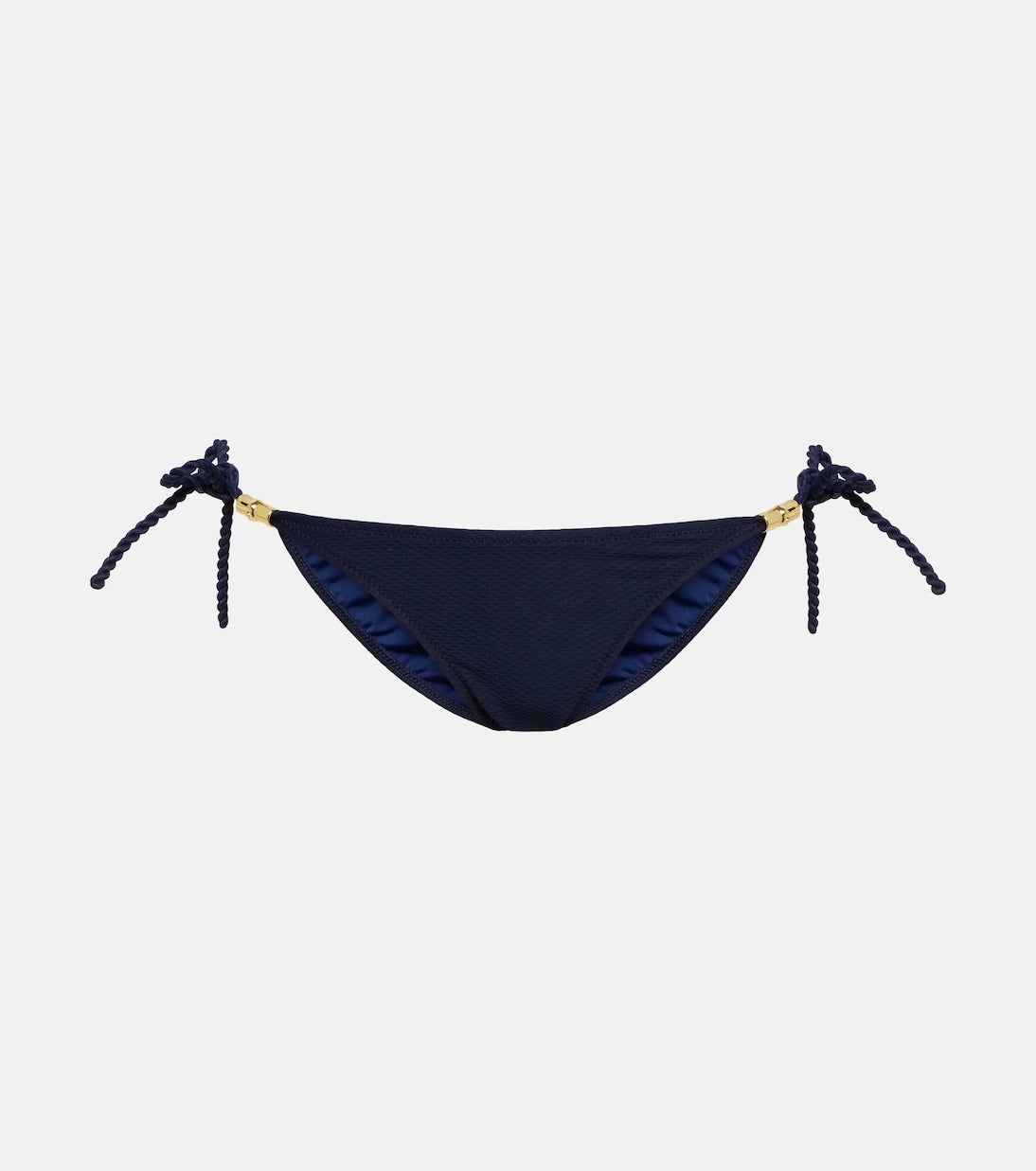 Heidi Klein - Core self-tie bikini bottoms