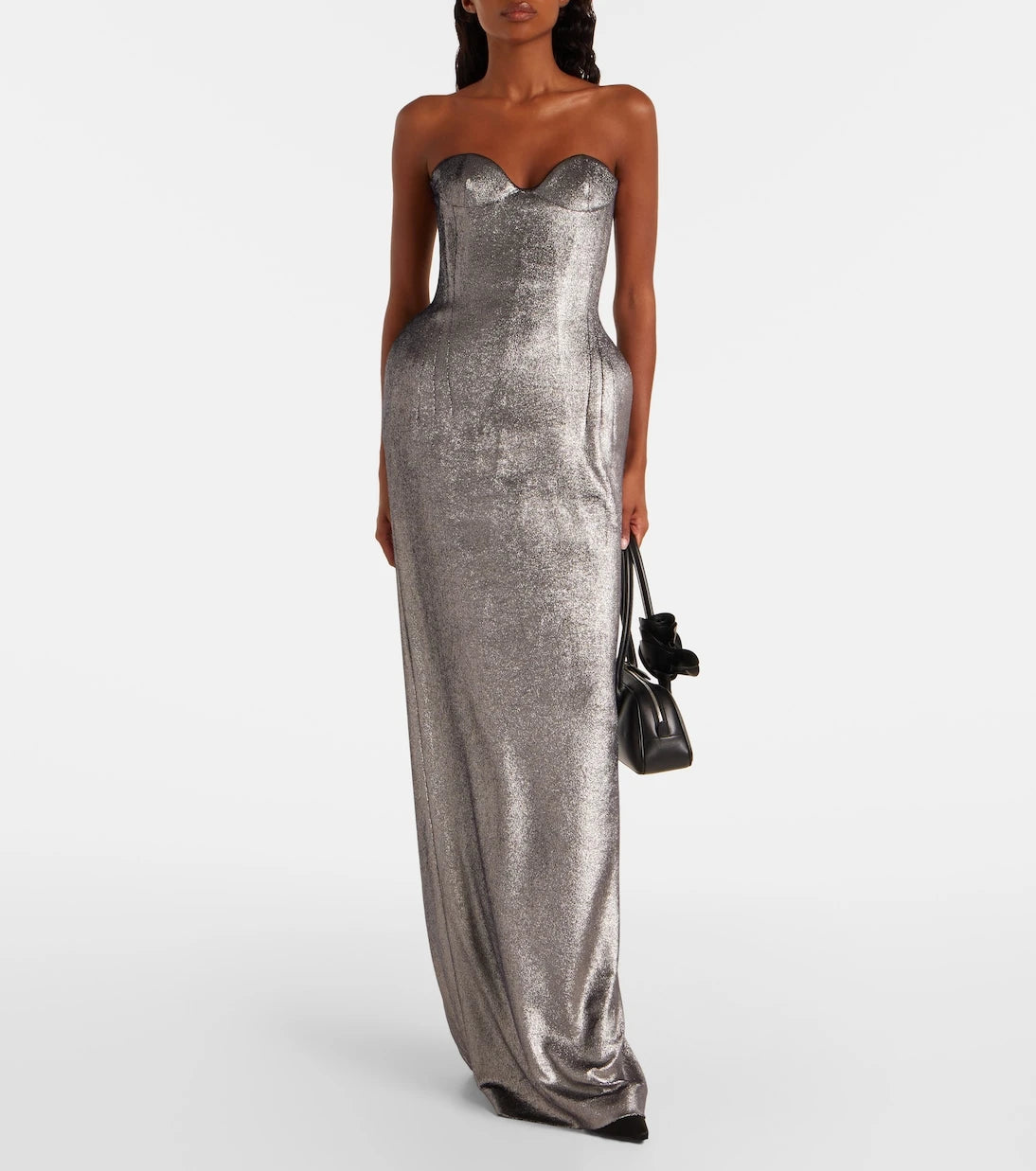 Magda Butrym - Bustier gown