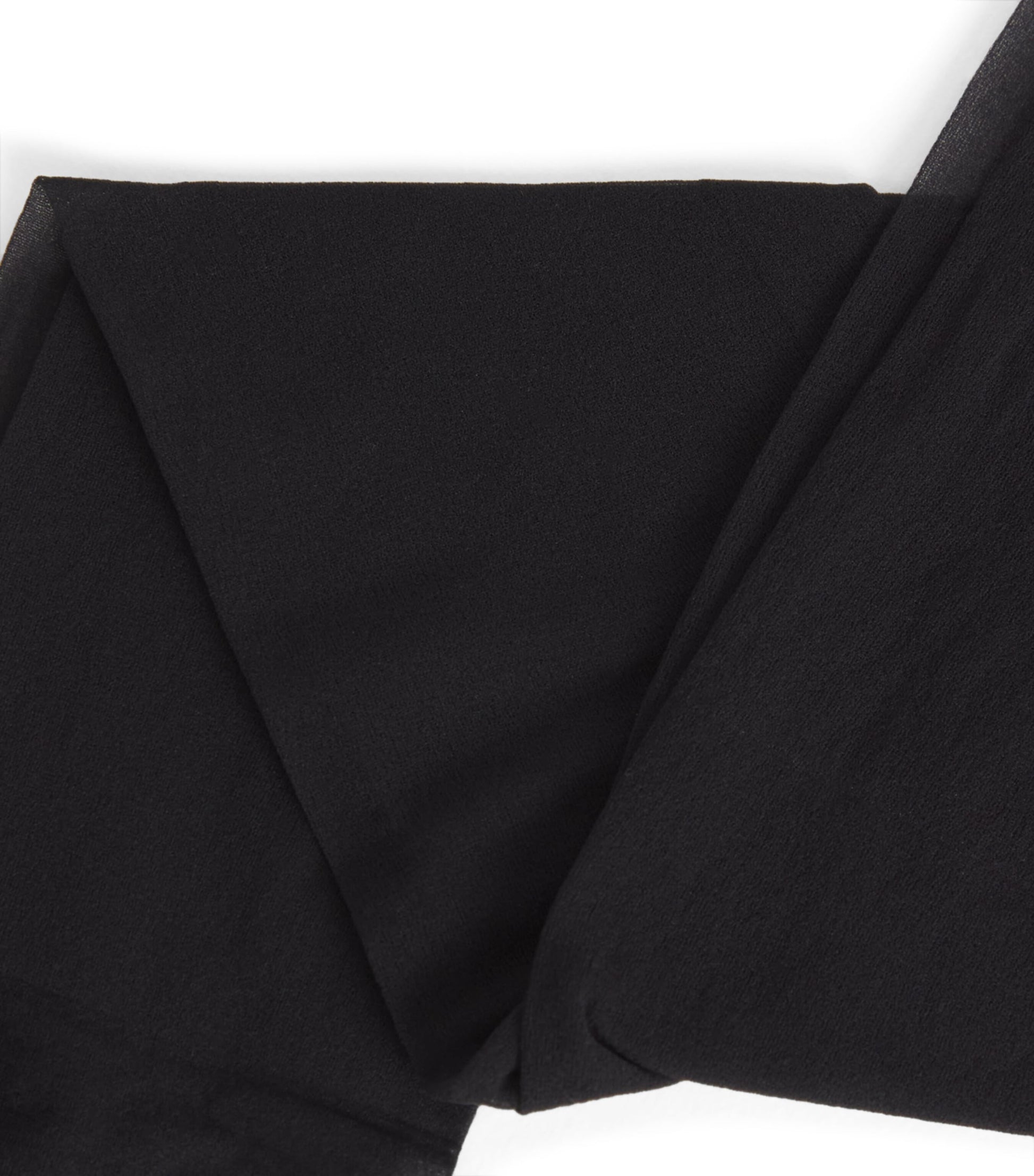 Wolford Black Luxe 9 Tights