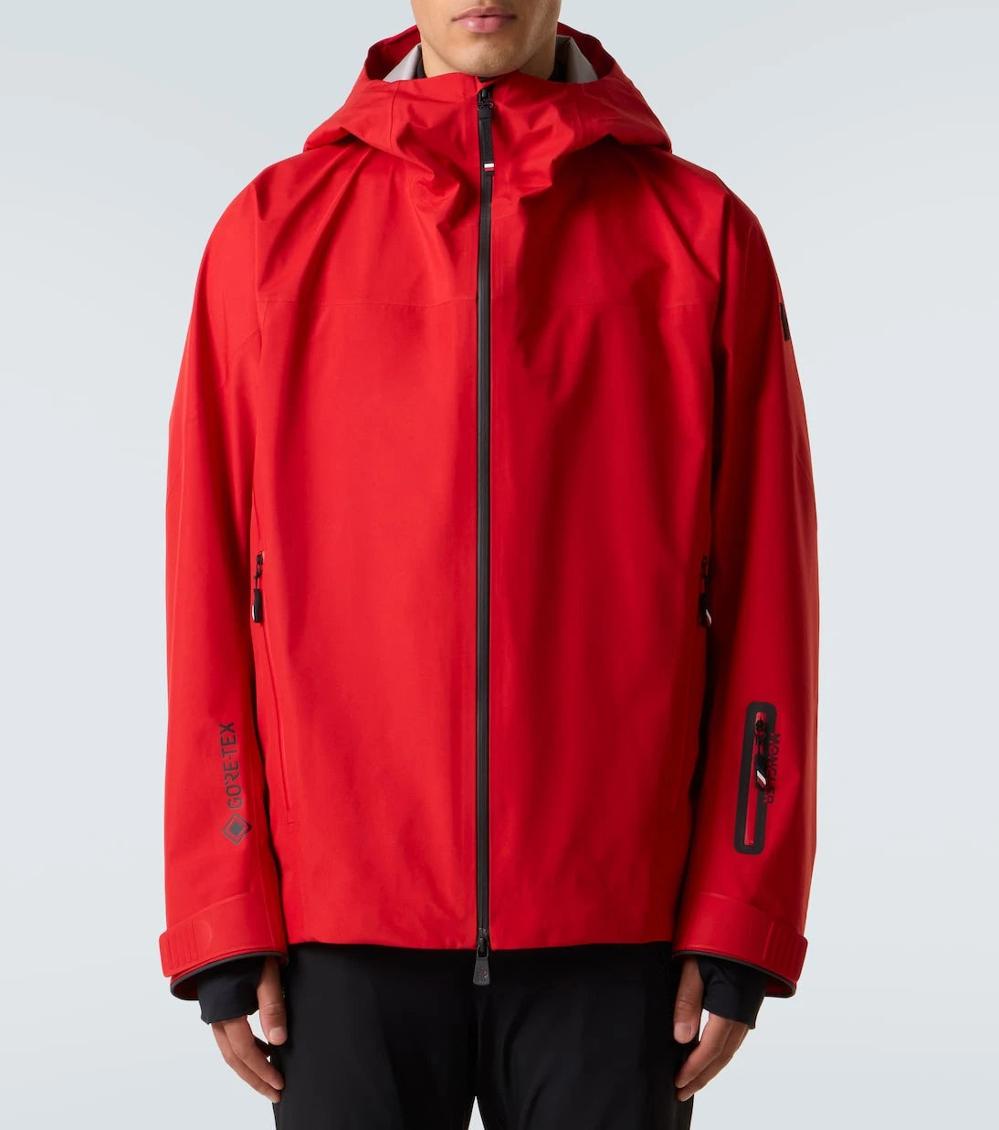 Moncler Grenoble - سترة تزلج هينتربورغز Gore-Tex®