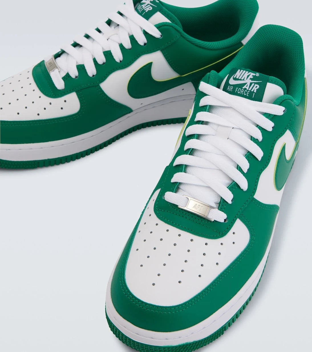 Nike - Air Force 1 '07 leather sneakers