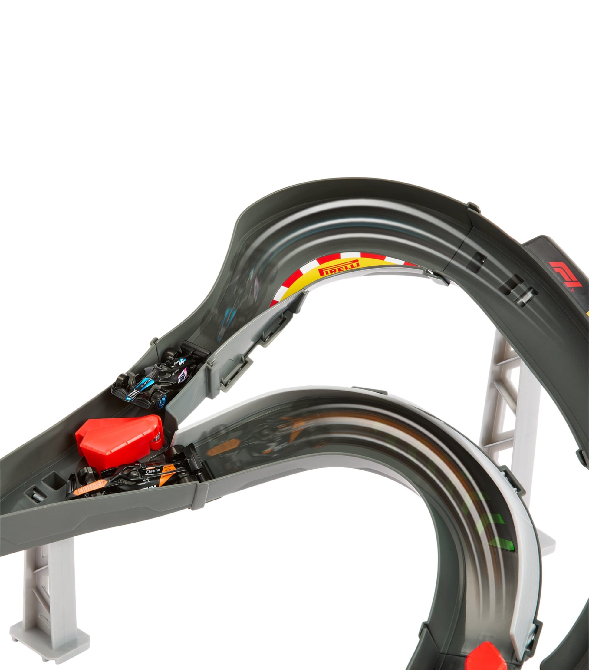 Hot Wheels x Formula 1 Racing Sprint Race Circuit Set