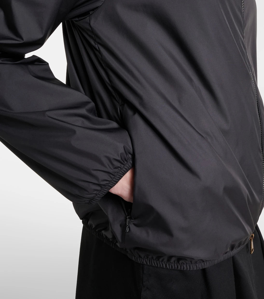 Moncler - Fegeos technical jacket